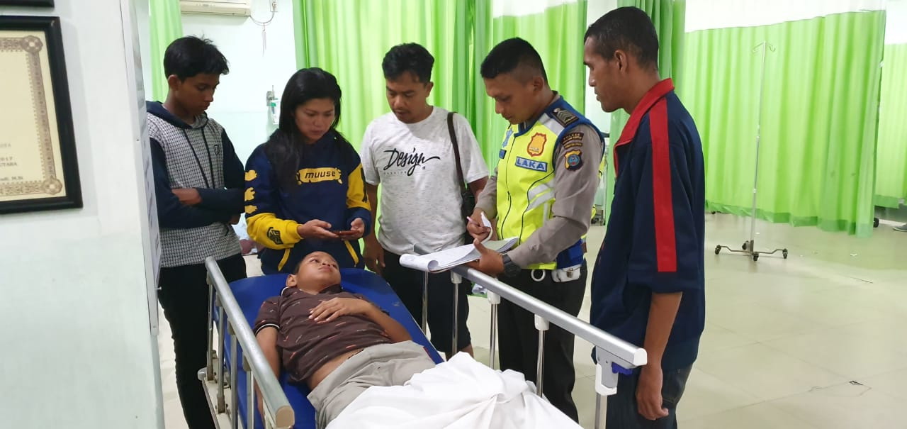 Enam Penumpang Tao Toba Indah Cedera, Gunawando Butar-Butar Tewas di Tempat Enam Penumpang Tao Toba Indah Cedera, Gunawando Butar-Butar Tewas di Tempat
