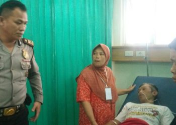 Pasang Teratak Pesta Tetangga, Tujuh Warga Tersengat Listrik