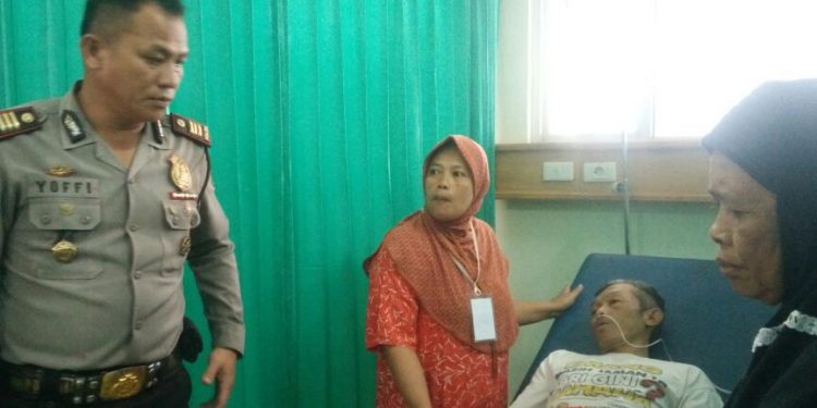 Pasang Teratak Pesta Tetangga, Tujuh Warga Tersengat Listrik