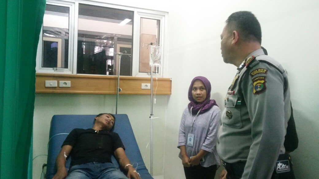 Pasang Teratak Pesta Tetangga, Tujuh Warga Tersengat Listrik