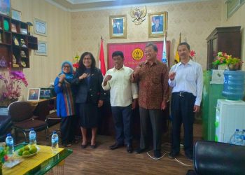 Tumbur Napitupulu Dikabarkan Berpasangan dengan Corry Purba di Pilkada Simalungun 2020