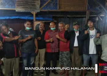 Di Kampungnya Tumpak Siregar Dikenal Baik dan Tak Tega Lihat Orang Susah