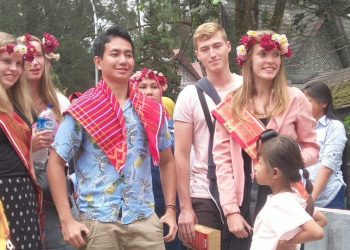 Festival Bunga dan Buah 2019 Kabupaten Karo Kenalkan Potensi Wisata Pertanian Secara Luas