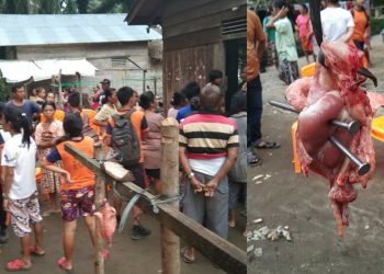 Tusuk Pusu-pusu, Pengadilan Rakyat Menyelesaikan Isu Santet di Sorkam Sumatera Utara