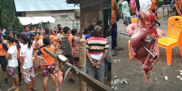 Tusuk Pusu-pusu, Pengadilan Rakyat Menyelesaikan Isu Santet di Sorkam Sumatera Utara