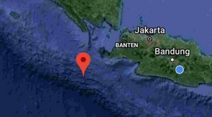 BMKG Cabut Peringatan Dini Tsunami Seluruh Indonesia BMKG Cabut Peringatan Dini Tsunami Seluruh Indonesia