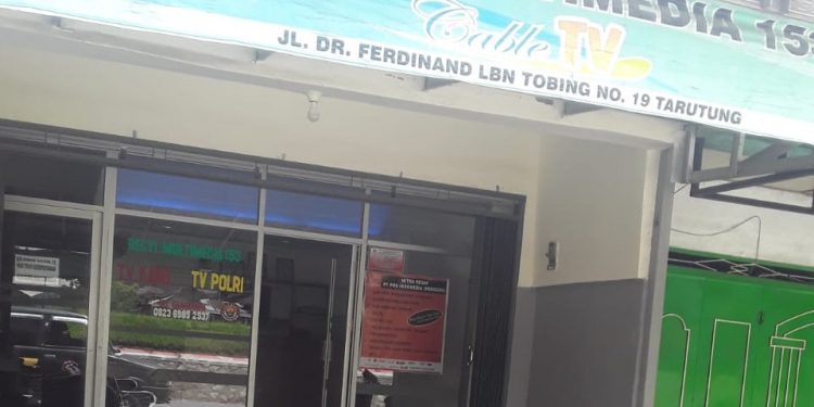 Penyedia TV Kabel di Taput Diduga Bertahun-Tahun Beroperasi Ilegal Penyedia TV Kabel di Taput Diduga Bertahun-Tahun Beroperasi Ilegal