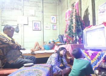 Rikki Simanjuntak, Anak yang Selalu Membantu dari Perantauan itu Hilang di Papua, Keluarga Menanti di Kampung Halaman