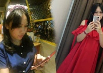 Mahasiswi Cantik, Cindi Sandora Overdosis di Sofa Kafe