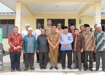 FKUB Provsu Kunjungi FKUB Kota Pematangsiantar