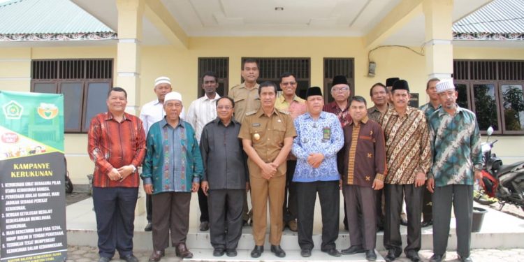 FKUB Provsu Kunjungi FKUB Kota Pematangsiantar