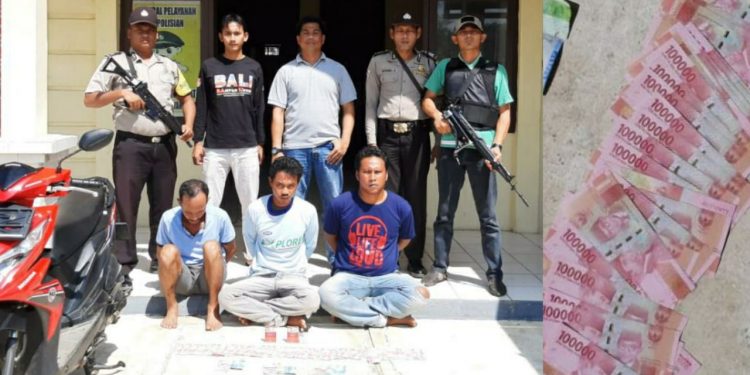 Waspadai Peredaran Uang Palsu Jelang Tahun Baru Waspadai Peredaran Uang Palsu Jelang Tahun Baru