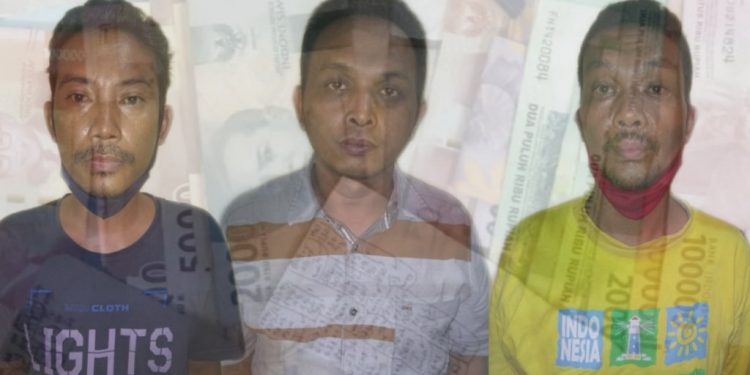 Namanya Santer Sebagai Bandar Togel, Rudi Tanjung dan Dua Anggotanya Ditangkap Polres Siantar Namanya Santer Sebagai Bandar Togel, Rudi Tanjung dan Dua Anggotanya Ditangkap Polres Siantar