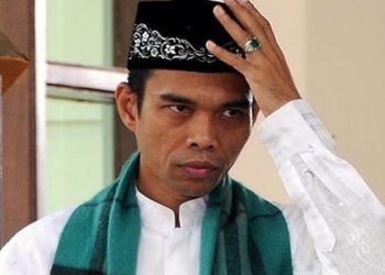 Ustad Abdul Somad (UAS) Batal ke Siantar