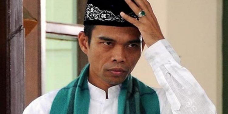 Ustad Abdul Somad (UAS) Batal ke Siantar Ustad Abdul Somad (UAS) Batal ke Siantar