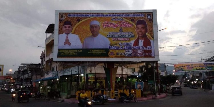 IPHI Labuhanbatu Bungkam, Ustadz Abdul Somad Batalkan Jadwal Dakwah Gara-gara Corona IPHI Labuhanbatu Bungkam, Ustadz Abdul Somad Batalkan Jadwal Dakwah Gara-gara Corona