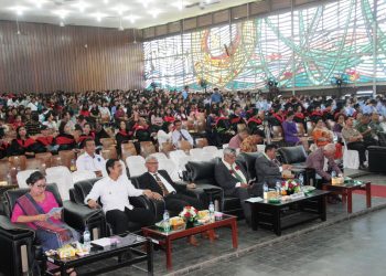 Selamat, Dies Natalis ke-2 Universitas HKBP Nommensen Siantar