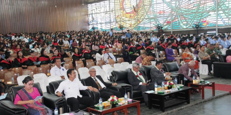 Selamat, Dies Natalis ke-2 Universitas HKBP Nommensen Siantar