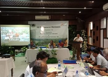 Menakar Kredibilitas Jurnalis Lewat Uji Kompetensi Wartawan