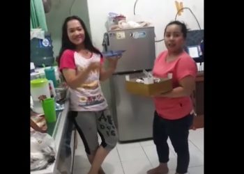 Video Ulang Tahun Veriona Gultom dan Pengakuan Evans Marbun Bikin Netizen Meradang. Disekap dan Dipukul Kepalanya..