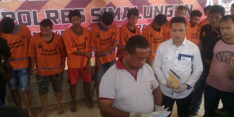 Kronologis Lengkap Pengungkapan Jaringan Narkoba Beromset Rp 1 Miliaran di Siantar- Simalungun Kronologis Lengkap Pengungkapan Jaringan Narkoba Beromset Rp 1 Miliaran di Siantar- Simalungun