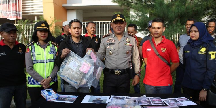 Polres Bogor Berhasil Ungkap Kasus Pembunuhan Grace Gabriel. Mayat Ditemukan Dalam Karung