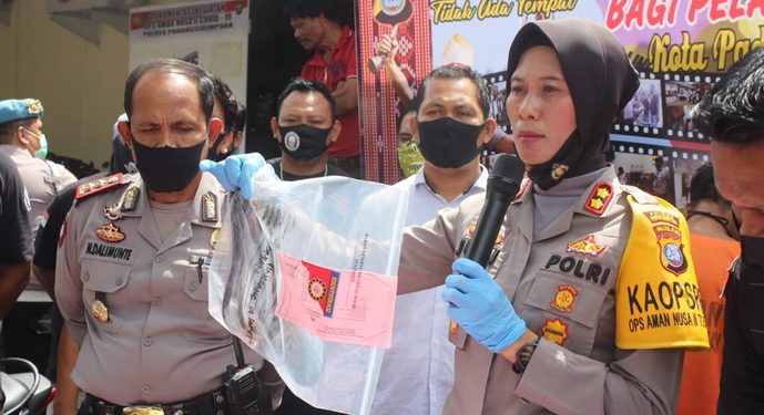 Injak Kaki Pengunjung Warung Tuak saat Berjoget, Lukman Siregar Dihabisi Lima Pria