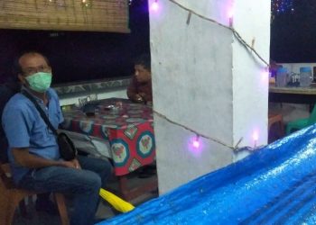 Pasca Longsor di Jalan Lintas Siantar- Parapat, 15 Kepala Keluarga Mengungsi