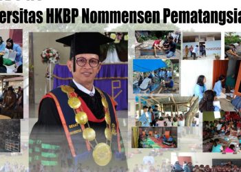 Cegah Penyebaran Corona, Universitas Nommensen Pematangsiantar Kuliah Online