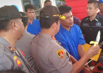 Anugrah Hutasuhut Diciduk Edarkan Uang Palsu, Rekannya Diburu
