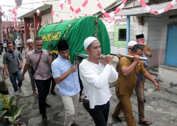 Umat Muslim Siantar Berduka, Selamat Jalan Ustad Hasan Basri Siregar