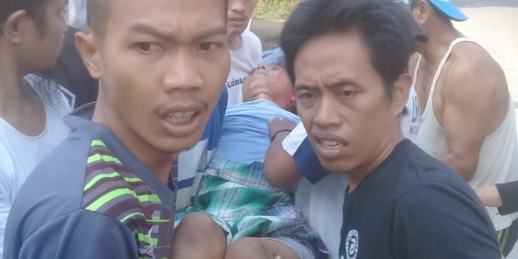 Ustadz Yahya Dibantai usai Cekcok dengan Adik Ipar