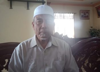 Ketua MUI Pematangsiantar Himbau Umat Tidak Ikut "People Power"