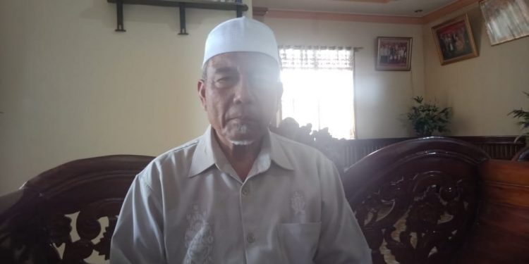 Ketua MUI Pematangsiantar Himbau Umat Tidak Ikut "People Power"