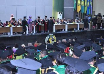 Wisudawan Doktor Wafat Sebelum Pelaksanaan Wisuda di Universitas Sumatera Utara