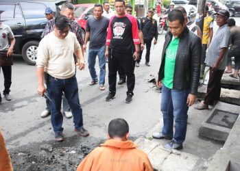 Wali Kota Pematangsiantar Apresiasi Gotong Royong Warga Tionghoa Sambut Imlek