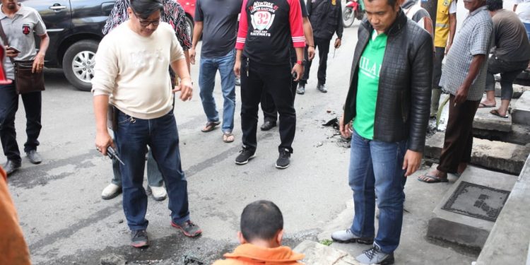 Wali Kota Pematangsiantar Apresiasi Gotong Royong Warga Tionghoa Sambut Imlek