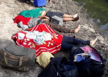 Pulang Pesta, 5 Warga Simalungun Tewas, Kecelakaan Lalulintas di Labusel