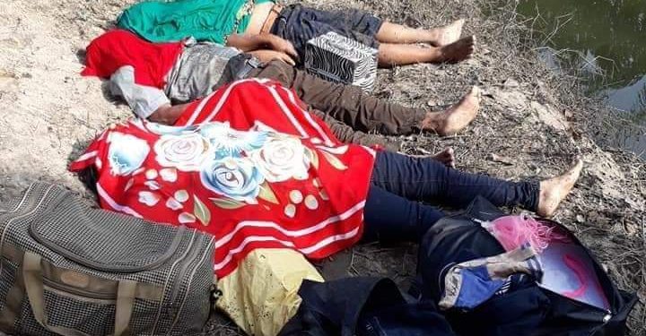 Pulang Pesta, 5 Warga Simalungun Tewas, Kecelakaan Lalulintas di Labusel Pulang Pesta, 5 Warga Simalungun Tewas, Kecelakaan Lalulintas di Labusel