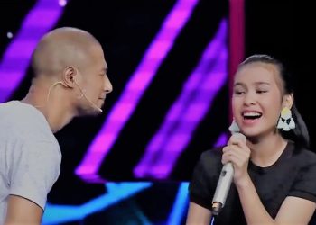 Gadis Remaja Asal Siantar ini Lolos Audisi Voice Kids Indonesia