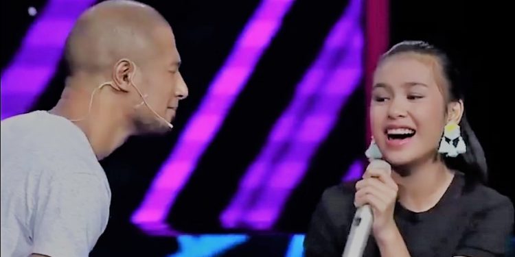 Gadis Remaja Asal Siantar ini Lolos Audisi Voice Kids Indonesia
