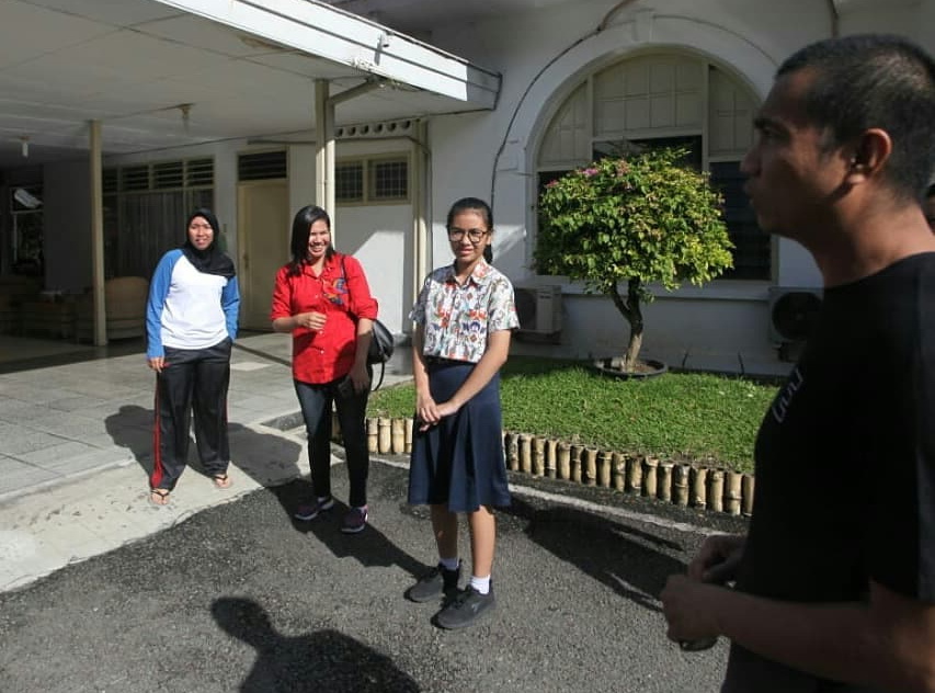 Walikota dan Direktur Kalam Kudus ajak Warga Dukung Vanessa Simorangkir di "The Voice Kid Indonesia"