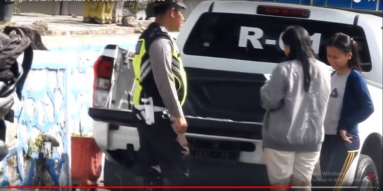 Video Dugaan Pungli Anggota Satlantas Polres Simalungun di Jalan Medan Viral, Ini Kata Kasat Lantas...