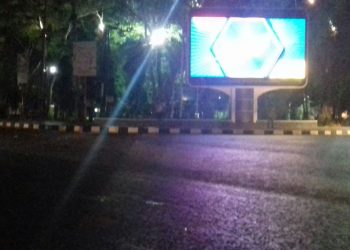 Miris..!!! Penempatan Reklame Rokok Melanggar Aturan, SATPOL PP Siantar Malah Diam..