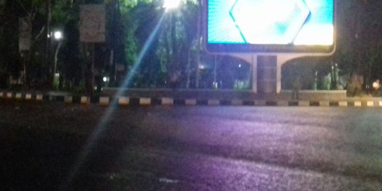 Miris..!!! Penempatan Reklame Rokok Melanggar Aturan, SATPOL PP Siantar Malah Diam..