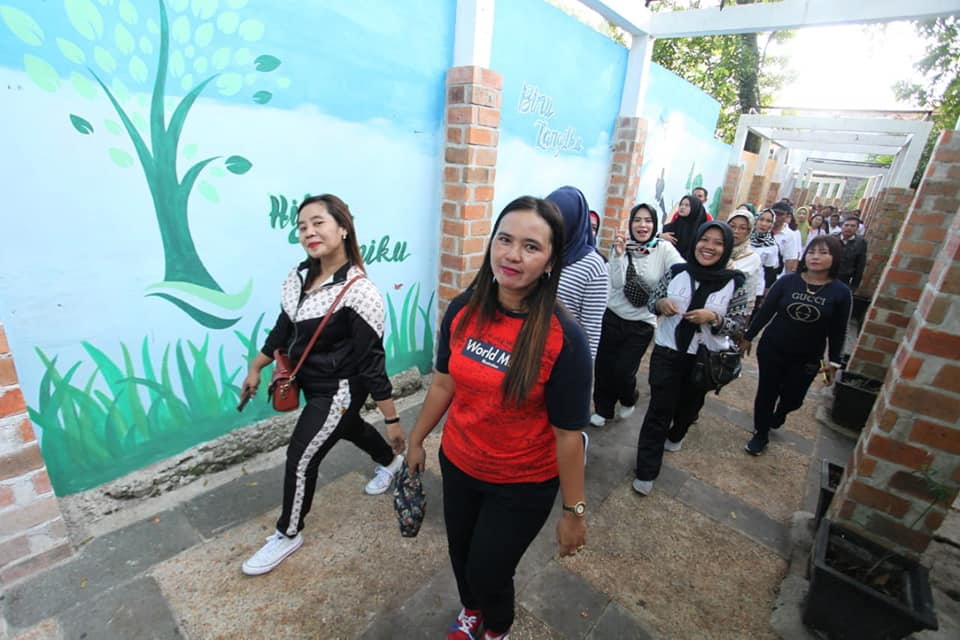 Ribuan Pegawai Pemko Siantar Jalan Santai, jadi Program Rutin Setiap Bulan Ribuan Pegawai Pemko Siantar Jalan Santai, jadi Program Rutin Setiap Bulan