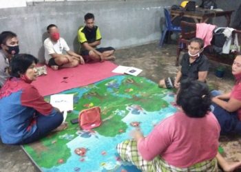 Video Viral: Nuriani Sijabat Bertikai dengan Dorce Sigalingging, Bocah 12 Tahun Terlibat