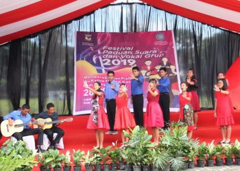 Festival Paduan Suara dan Vocal Grup Digelar di Siantar