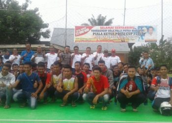Peserta dan Penonton Turnamen Diminta Jaga Keamanan dan Ketertiban