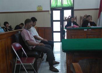 Miliki Sabu dan Ribuan Pil Ektasi 2 Terdakwa Divonis Seumur Hidup